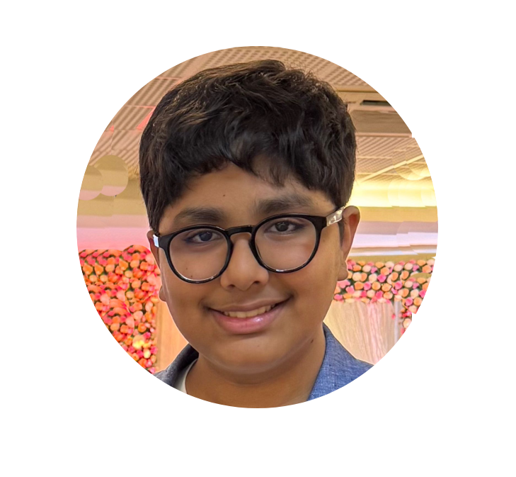 Aarav Mehta, ICSE topper