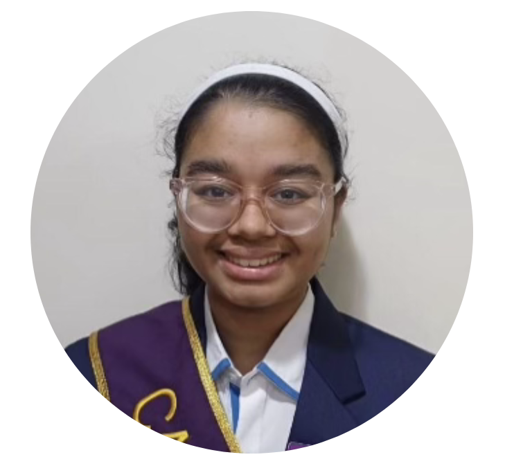 Nandini Singhania, ICSE topper