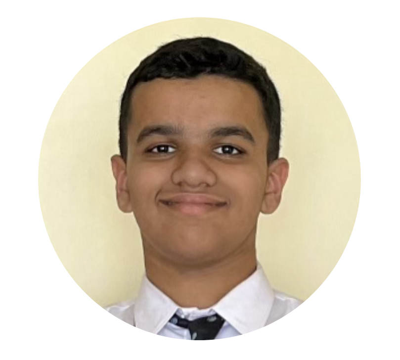 Prathamesh Kini, ICSE topper