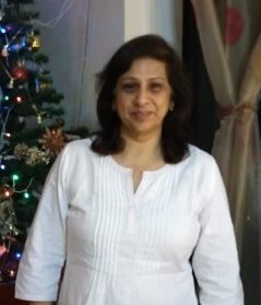 Shaileen Patkar