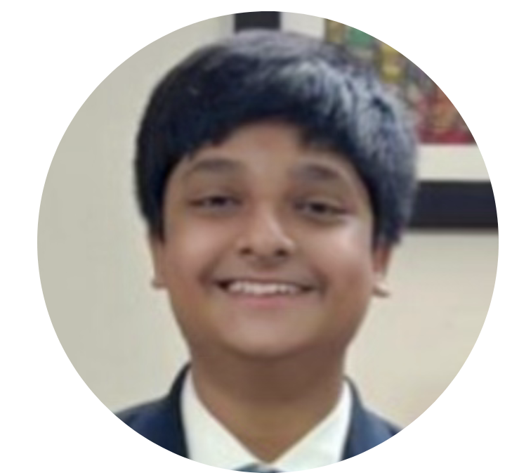 Vivaan Salian, ICSE topper