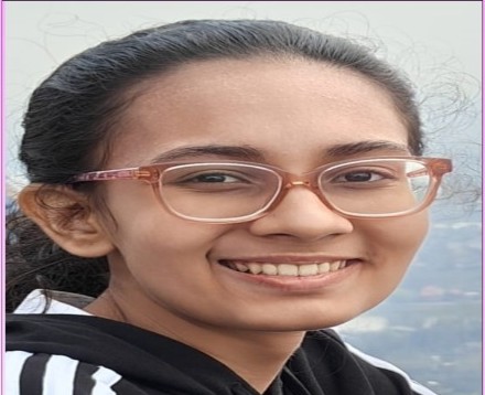 Aayushi  Rabadia
